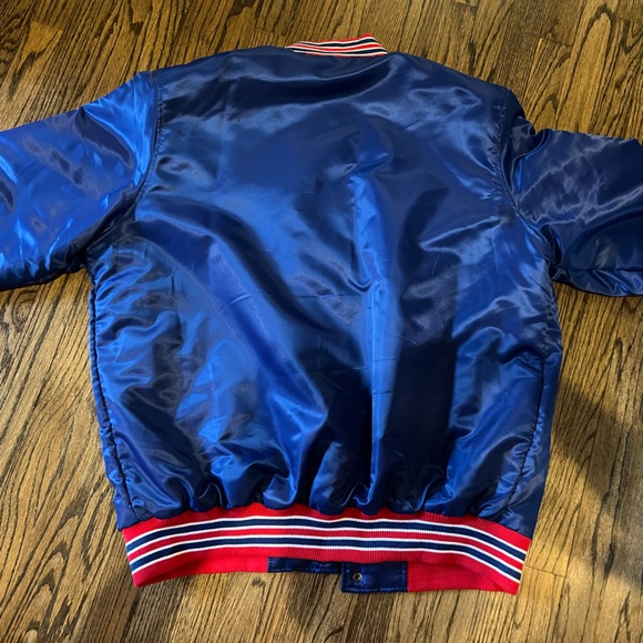 ABA All Stars Starter Jacket with Dr J lining - Picture 7 of 10